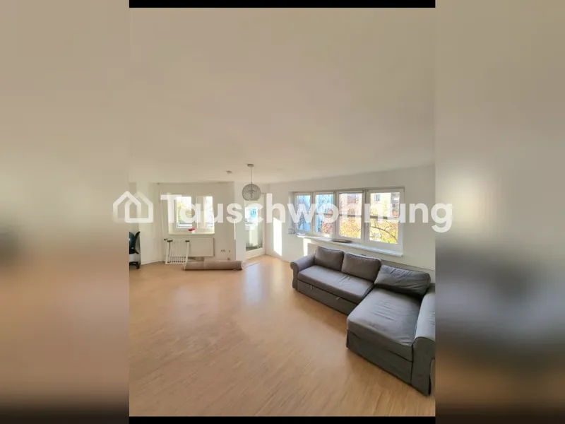 Tauschwohnung: 2 Zimmer gegen 3-4 Zimmer — photo 1